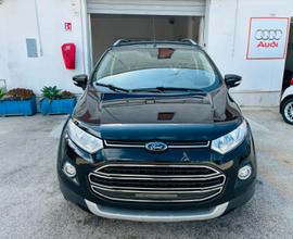 Ford EcoSport 1.5 TDCi 95 CV Titanium