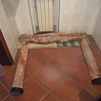 Vendita camini in marmo