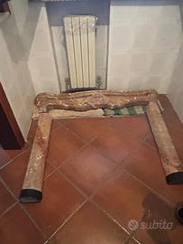 Vendita camini in marmo