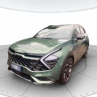 KIA Sportage 1.6 crdi mhev GT-line AWD dct