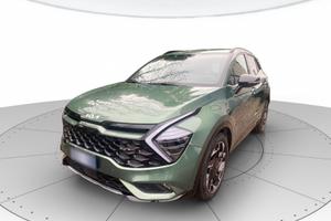 KIA Sportage 1.6 crdi mhev GT-line AWD dct