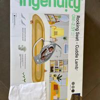 Ingenuity Altalena e Sdraietta 2 in 1
