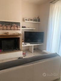 Porzione di Terratetto in via Carlo Livi piano