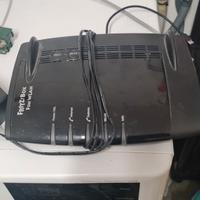 Router fritz box 7390