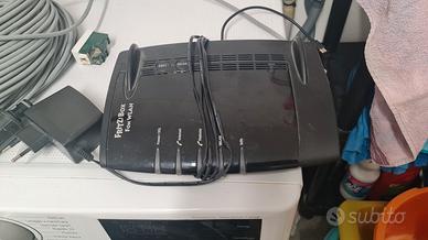 Router fritz box 7390