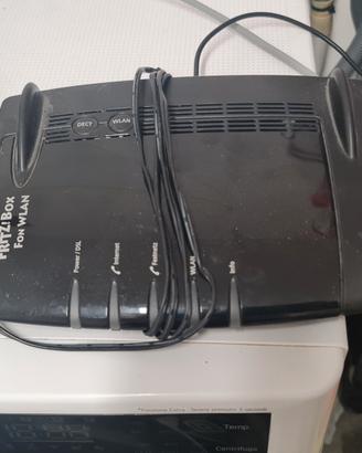 Router fritz box 7390