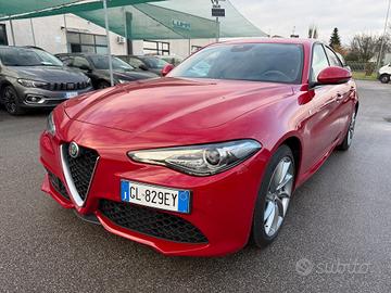 Alfa Romeo Giulia 2.2 190 CV AT8 Ti