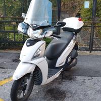 Kymco People 300 GTi ABS - 2018