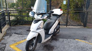 Kymco People 300 GTi ABS - 2018