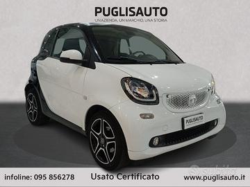 SMART fortwo 3ªs 70 1.0 Passion