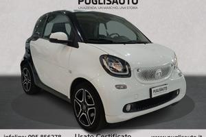 SMART fortwo 3ªs 70 1.0 Passion