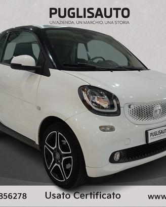 SMART fortwo 3ªs 70 1.0 Passion