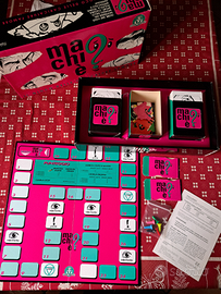 Gioco anni '90 - Ma Chi è?
