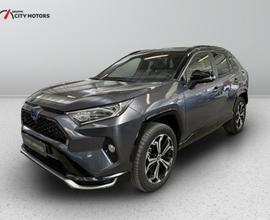 Toyota RAV4 2.5 vvt-ie phev Style+ awd-i e-cvt