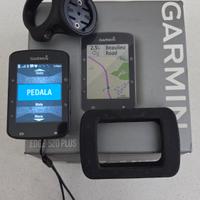 garmin 520 plus