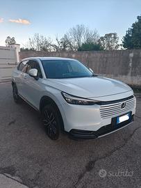 Honda HR-V full hybrid 2026