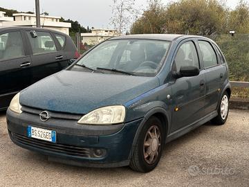 Opel Corsa 1.2i 16V cat 5 porte Comfort