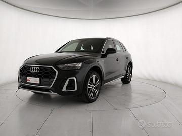 Audi Q5 40 2.0 tdi mhev 12V S line Plus quattro s-
