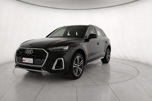 Audi Q5 40 2.0 tdi mhev 12V S line Plus quattro s-