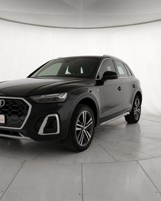 Audi Q5 40 2.0 tdi mhev 12V S line Plus quattro s-