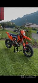 ktm sx 2022 motard