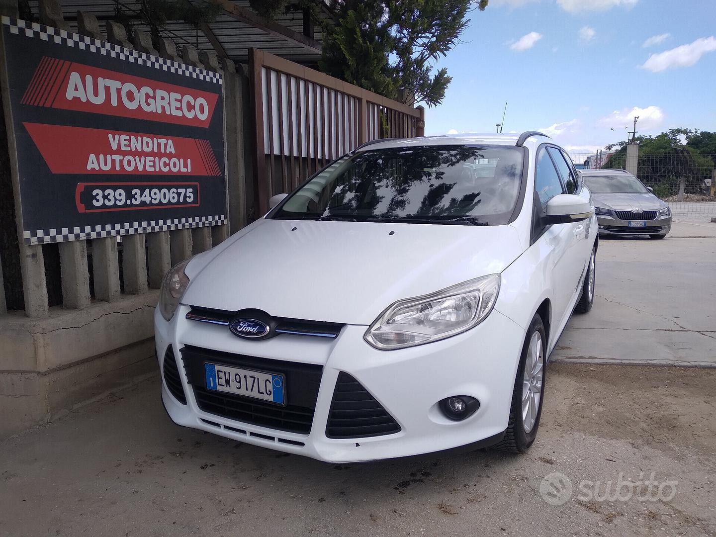 Ford Focus 3ª serie