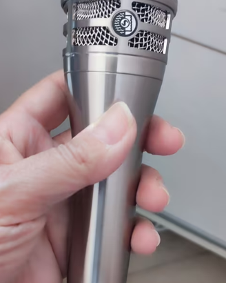 Shure KSM8 Dualdyne – Microfono Dinamico