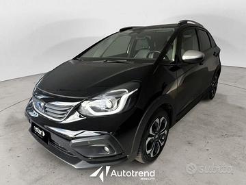 Honda Jazz Hybrid Crosstar 1.5 Hybrid 109 CV ...
