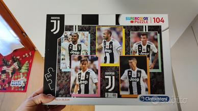 Puzzle Juve 