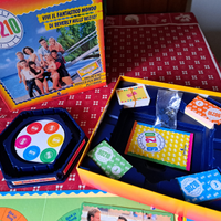 Gioco anni '90 - Beverly Hills 90210