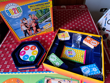 Gioco anni '90 - Beverly Hills 90210