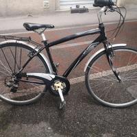 Bicicletta uomo in alluminio