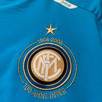 Tuta completa centenario Inter
