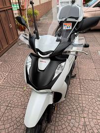 Sh 125 sport
