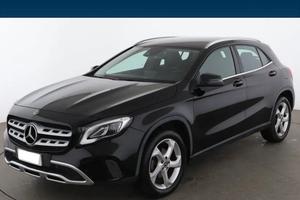 Mercedes-benz GLA 200 d Auto (( Gancio Traino ))