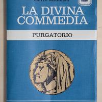 LA DIVINA COMMEDIA - Purgatorio Dante Alighieri