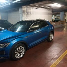 Volkswagen T Roc 1.5 cambio automatico 150cv