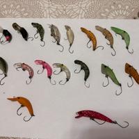 Esche per trout area trota laghetto