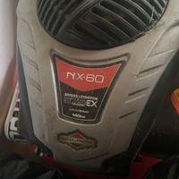 Tosaerba a scoppio SNAPPER NX60