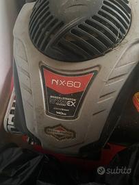 Tosaerba a scoppio SNAPPER NX60