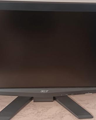 monitor Acer x203h