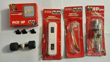 ricambi usati Polistil scala 1:32