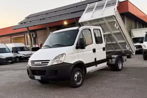 IVECO DAILY 35C 15 RIBALTABILE TRILATERALE