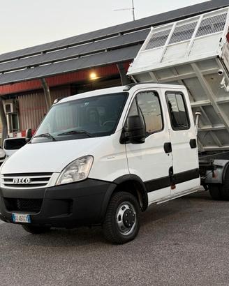 IVECO DAILY 35C 15 RIBALTABILE TRILATERALE
