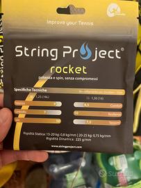 Corde da tennis String Project