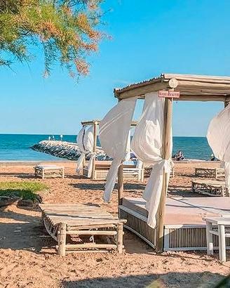 A 80m dal Mare Caorle PSM 29 Agosto-15 Settembre