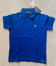 Polo maniche corte Emporio Armani