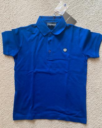 Polo maniche corte Emporio Armani