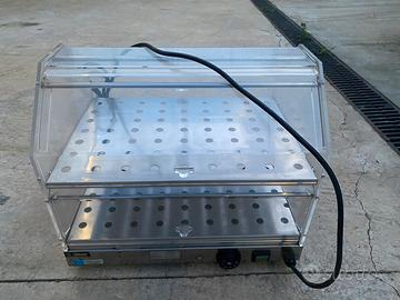 Fornetto scalda paste