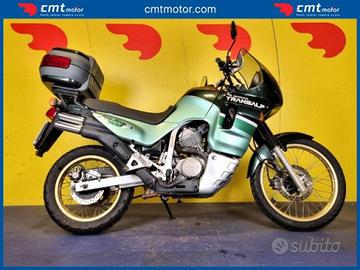 HONDA XL 600 Transalp V Finanziabile - VERDE BLU
